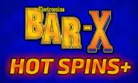 Bar X Hot Spins by Inspired Gaming