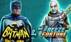 Batman Andr Freeze Fortune slot game