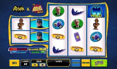 Batman And The Batgirl Bonanza screenshot