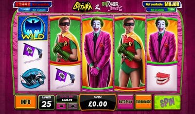 Batman And The Joker Jewels screenshot