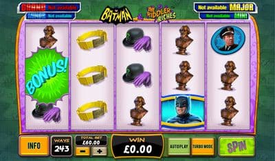 Batman And The Riddler Riches screenshot