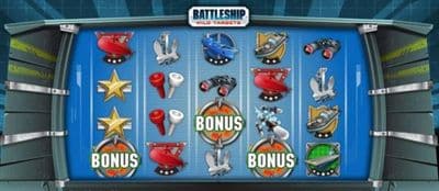 Battleship Wild Targets screenshot
