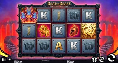 Beat The Beast Cerberus Inferno screenshot