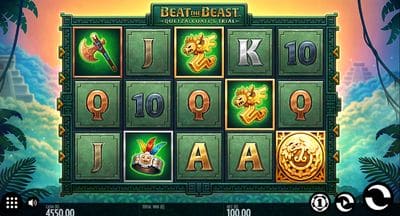 Slots like Beat The Beast [2024]
