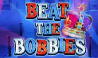 Beat The Bobbies slot by Eyecon