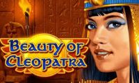 Beauty Of Cleopatra slot by Novomatic