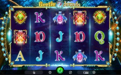 Beetle Jewels screenshot