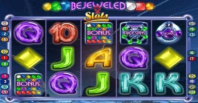 Bejeweled 2 screenshot