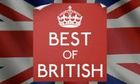 Best Of British slot game