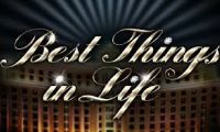 Best Things In Life slot by iSoftBet