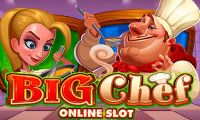 Big Chef slot by Microgaming