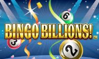 Bingo Billions slot by Nextgen