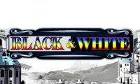 Black And White by Lightning Box