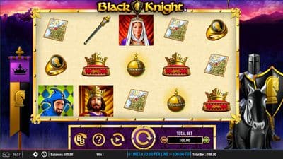 Black Knight screenshot