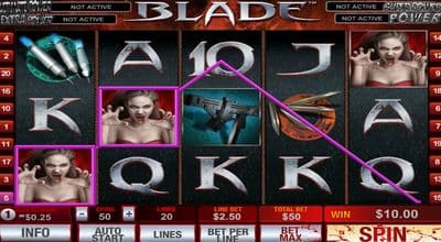 Blade screenshot