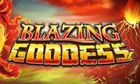 Blazing Goddess slot game