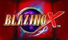 Blazing X slot game