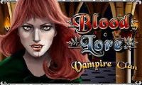 Blood Lore Vampire Clan