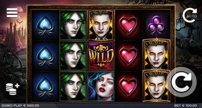 Blood Lust screenshot