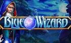 Blue Wizard logo