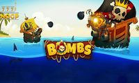 Bombs slot by Playtech