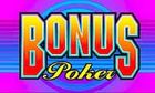 Bonus Poker slot game