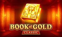 Book Of Gold Classic slot by Playson