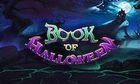Book Of Halloween slot game