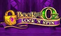 Book Of Oz Lock n Spin slot by Microgaming