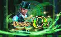Book Of Oz slot game