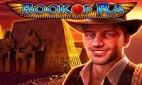 Book Of Ra slot by Novomatic