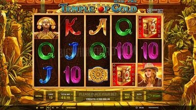 Book Of Ra Temple Of Gold Extra slot game