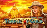 Book Of Ra Temple Of Gold slot by Novomatic