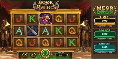 Book Of Relics screenshot