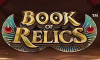 Book Of Relics slot by WMS