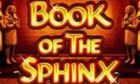 Book Of The Sphinx slot game