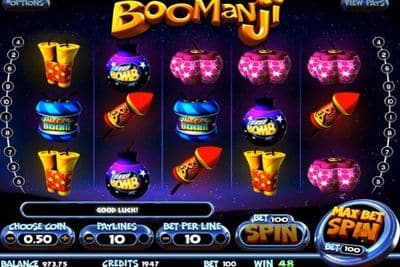 Boomanji screenshot