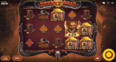 Bounty Raid screenshot