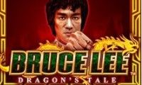 Bruce Lee Dragons Tale slot by WMS