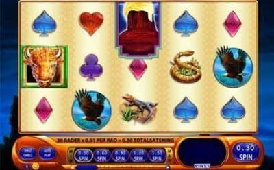 Buffalo Spirit screenshot