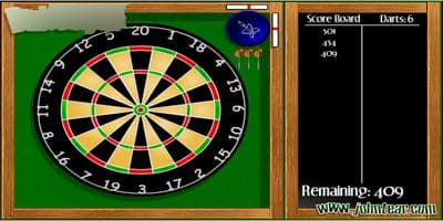 Bullseye screenshot