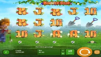 Bumper Crop screenshot