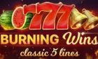 Burning Wins slot game