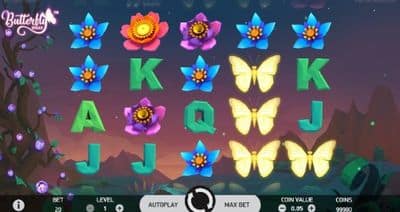 Butterfly Staxx screenshot