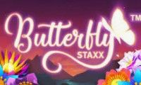 Butterfly Staxx slot by Net Ent