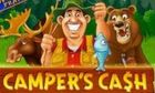 Campers Cash slot game
