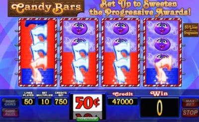 Candy Bars screenshot