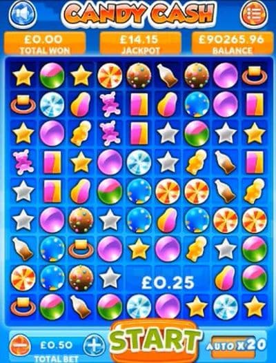 Candy Cash screenshot