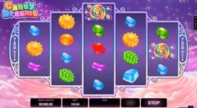 Candy Dreams screenshot