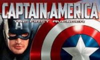 Captain America slot by Playtech